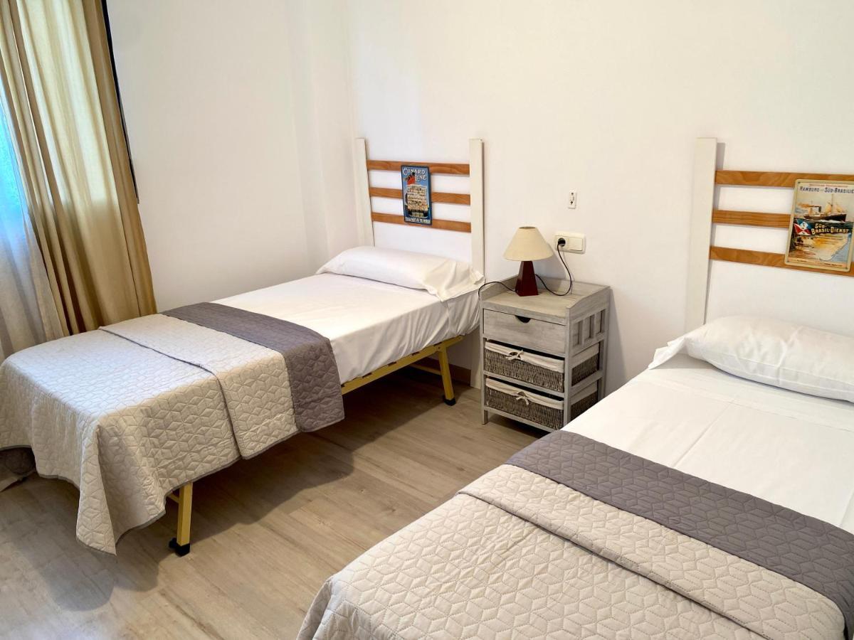 Tierra De Mar Vybdenia Denia Exterior foto